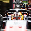 MEXICO CITY, MEXICO - OCTOBER 25: Yuki Tsunoda of Japan and Oracle Red Bull Racing prepares to drive during qualifying ahead of the F1 Grand Prix of Mexico at Autodromo Hermanos Rodriguez on October 25, 2025 in Mexico City, Mexico. (Photo by Mark Thompson/Getty Images)