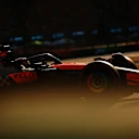 MEXICO CITY, MEXICO - OCTOBER 25: Oscar Piastri of Australia driving the (81) McLaren MCL39 Mercedes on track during qualifying ahead of the F1 Grand Prix of Mexico at Autodromo Hermanos Rodriguez on October 25, 2025 in Mexico City, Mexico. (Photo by Hector Vivas/Getty Images)
