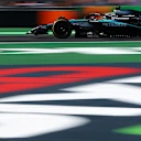 MEXICO CITY, MEXICO - OCTOBER 26: Andrea Kimi Antonelli of Italy driving the (12) Mercedes AMG Petronas F1 Team W16 on track during the F1 Grand Prix of Mexico at Autodromo Hermanos Rodriguez on October 26, 2025 in Mexico City, Mexico. (Photo by Peter Fox/Getty Images)