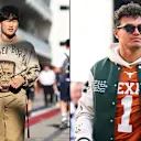 Les conducteurs semblent intensifier leur jeu de mode à Austin