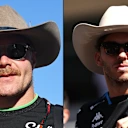 Il est courant de voir des conducteurs avec des chapeaux de cowboy