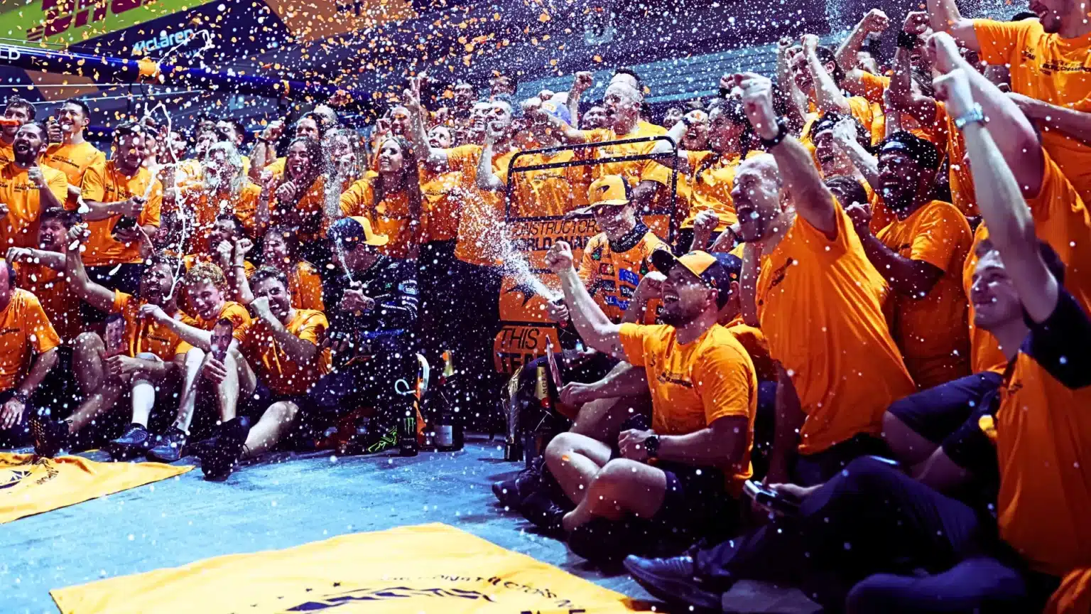 Jacques: Efficacité, leadership décisif et harmonie du conducteur – Comment McLaren a scellé les titres consécutifs en 2025