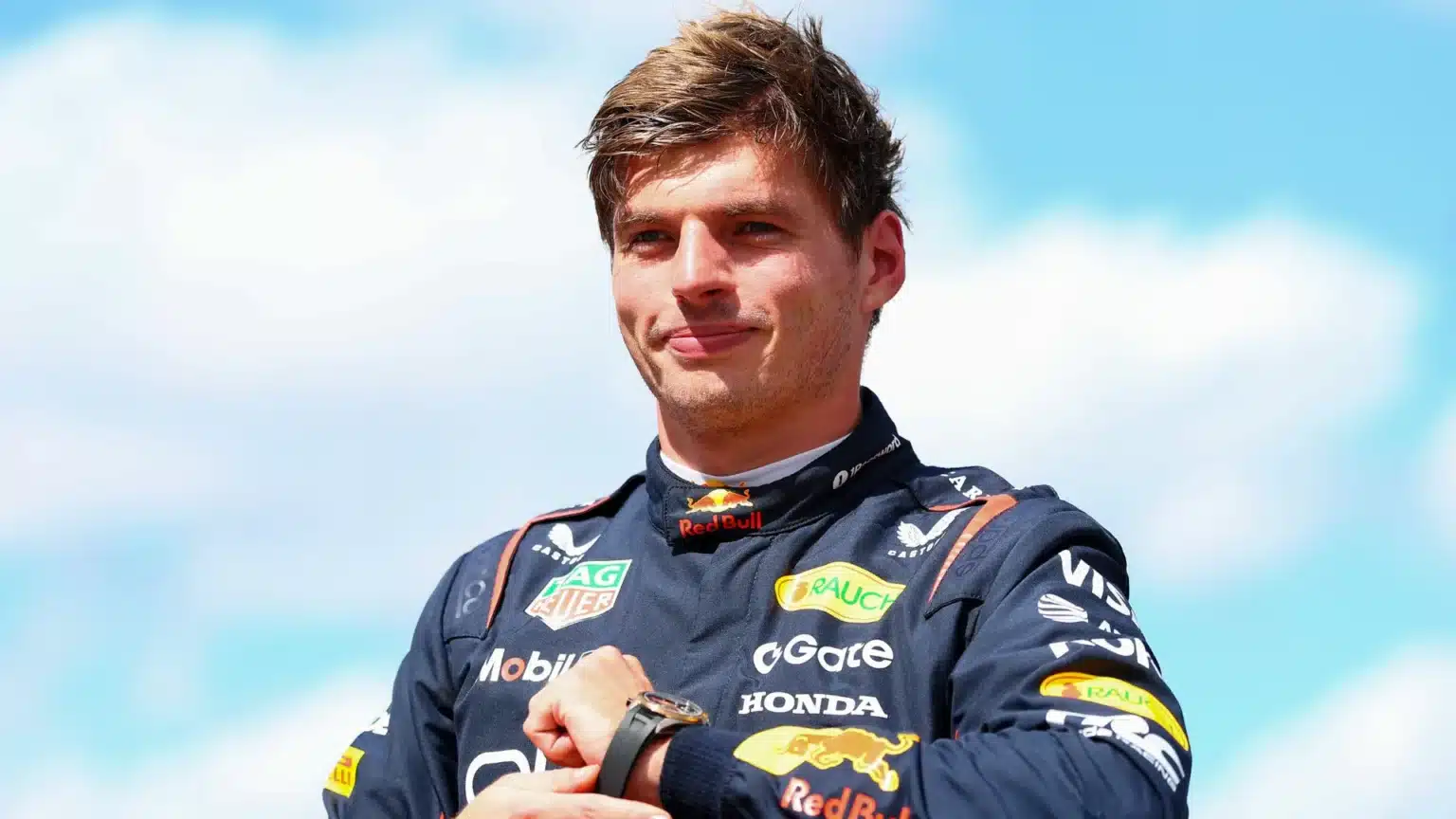 Verstappen vise une amélioration de la configuration de course pour le GP des États-Unis afin de repousser le rythme inconnu de McLaren