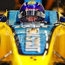 Alonso est revenu dans l'équipe en 2021, sous le nom d'Alpine.
