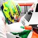 Hamilton a un lien personnel profond avec le Brésil et deviendra citoyen d'honneur en 2022.