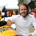 Les courses de démonstration faisaient partie de son initiative de développement durable