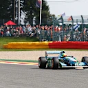 Spa a été l'un des circuits les plus réussis de Michael Schumacher, y gagnant six fois