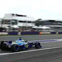 La manifestation faisait partie de la célébration par Mercedes de son héritage, autrefois connu sous le nom de BAR dans les années 1990. 