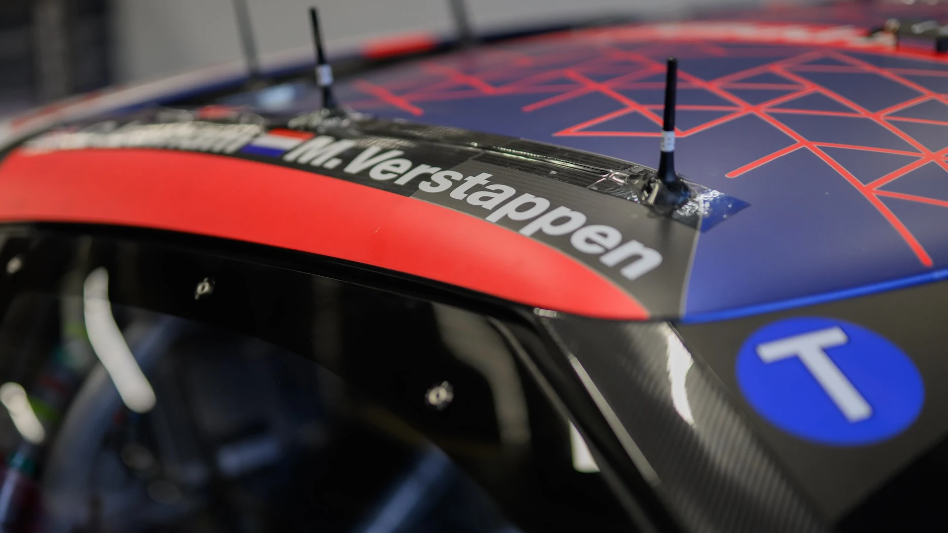 Nuerburg, Allemagne - 27 septembre: Nom Max Verstappen des Pays-Bas est vu sur # 31 Ferrari 296 GT3