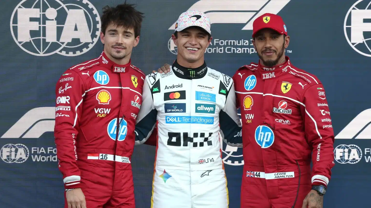 Norris cherche à capitaliser et Ferrari envisage une première victoire de 2025 – Ce qu’il faut surveiller lors du GP de Mexico