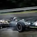 Pedro Rodríguez à toute vitesse – symbole à jamais de la fierté mexicaine