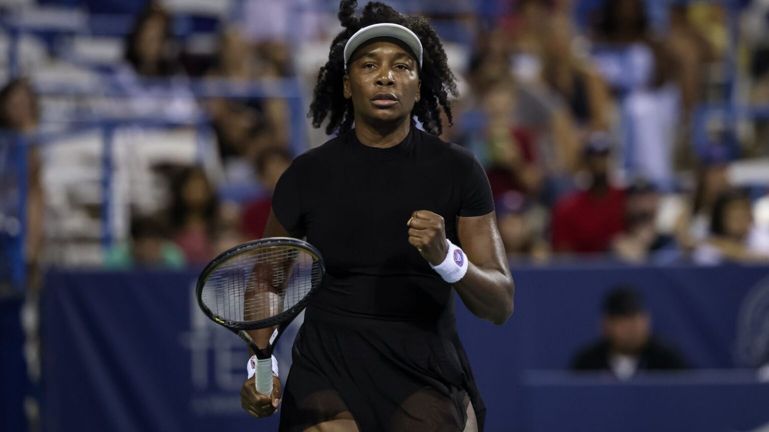 US Open : Venus Williams jouera à Flushing Meadows à 45 ans, mais la légende du tennis a-t-elle encore la volonté de concourir ?