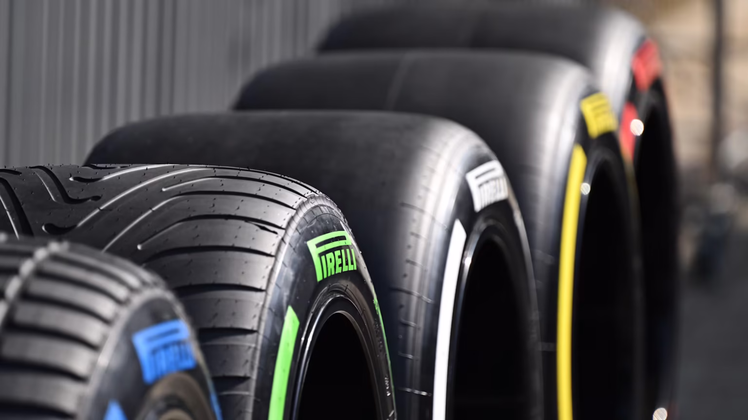 Pirelli confirme les composés de pneus 2026 alors que la F1 se prépare pour une nouvelle ère de réglementation