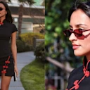 Alexandra a compris la mission au Grand Prix de Chine cette année