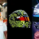 Lando Norris a eu de nombreux casques en édition spéciale