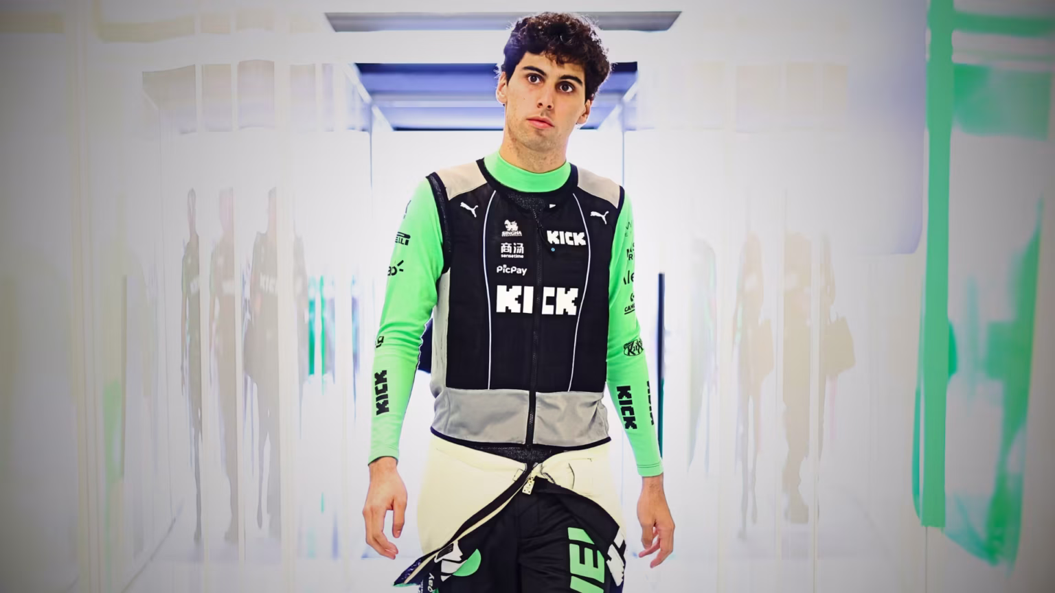 EXCLUSIF : « J’ai accompli beaucoup de choses cette année » – Bortoleto à propos de sa saison rookie, de son humilité et de son enthousiasme pour Audi