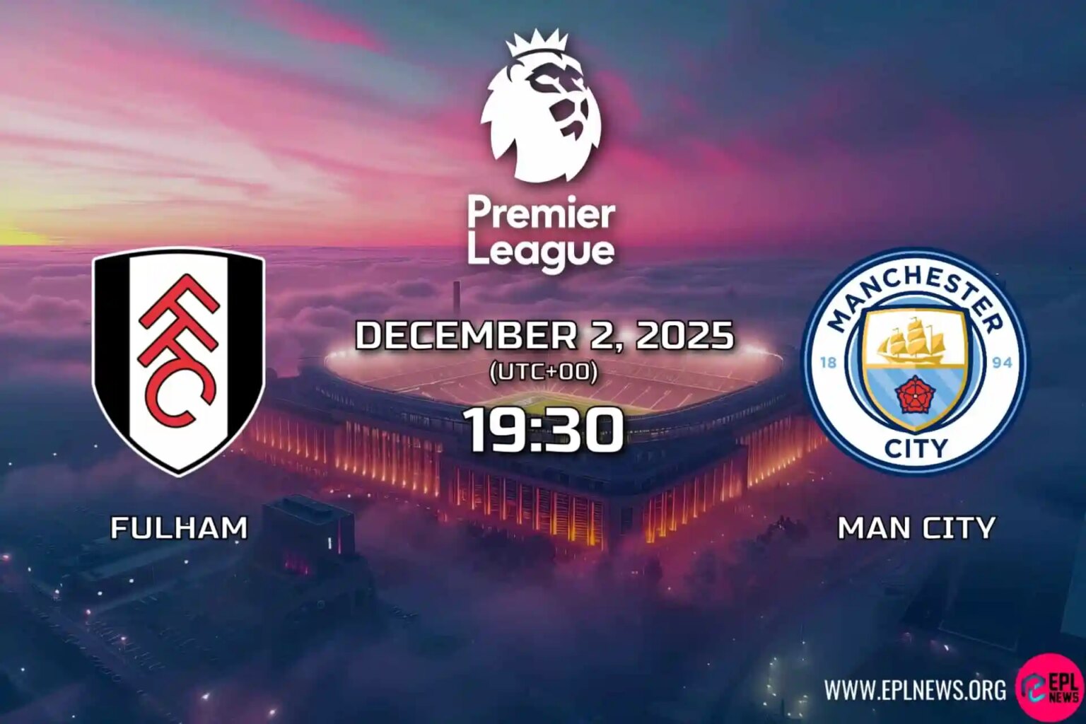 Aperçu de Fulham vs Manchester City : City imitera-t-il Arsenal en gagnant à Craven Cottage ?