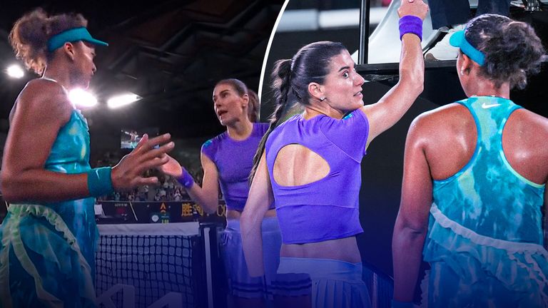 Osaka x Cirstea sans logo SS