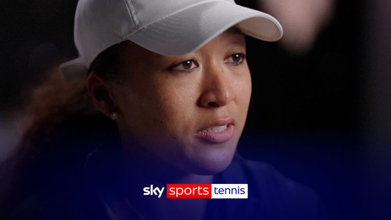 Naomi Osaka se retire de l'Open d'Australie avant le troisième tour en raison d'une blessure