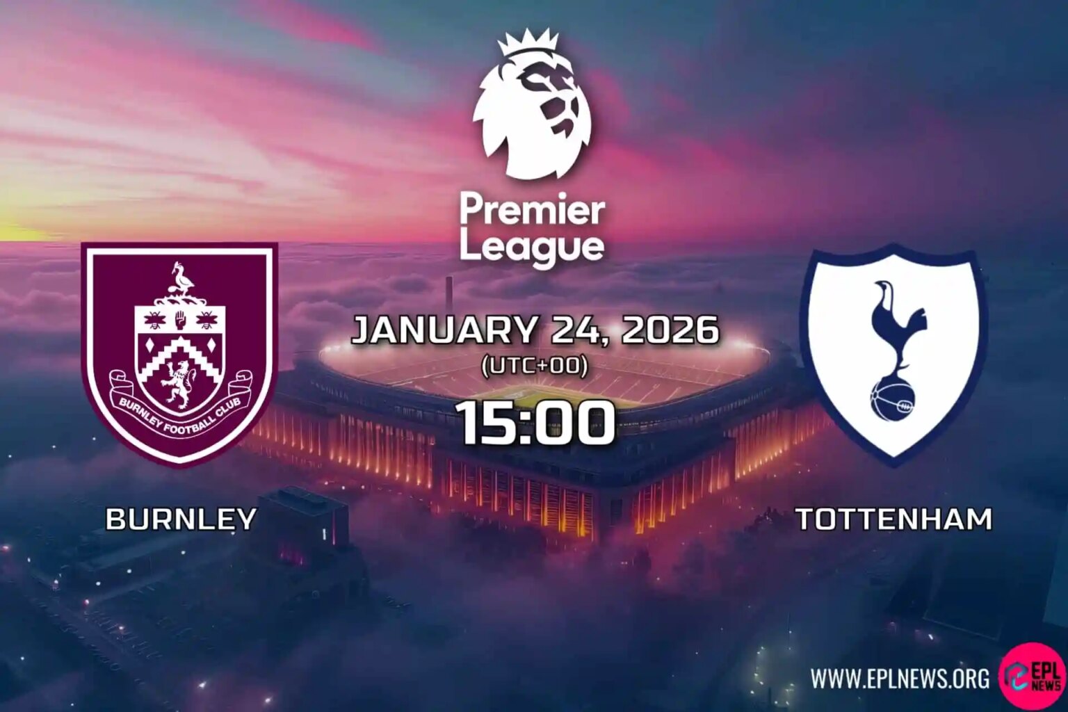 Aperçu Burnley vs Tottenham : la grande forme des Spurs en UEFA peut-elle se traduire par des matchs nationaux ?