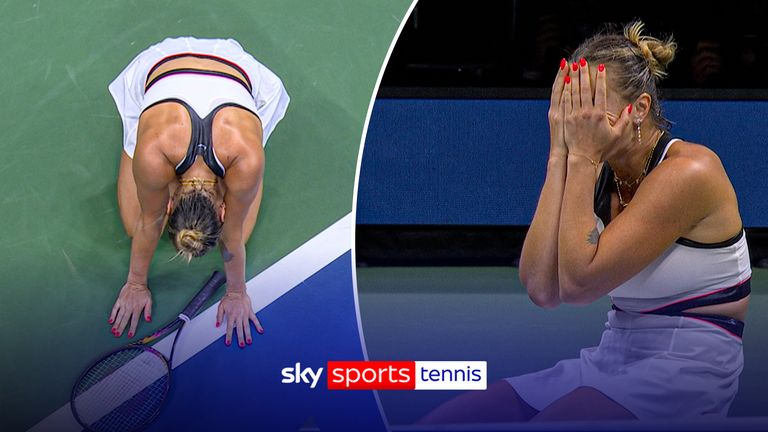 point de championnat sabalenka