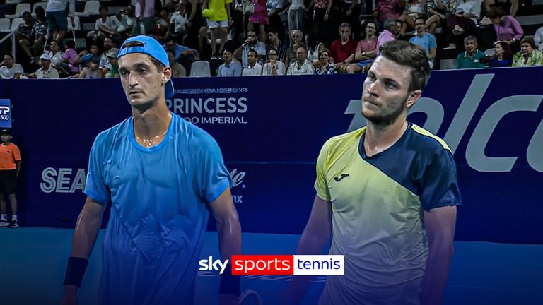 Un moment controversé lors de l'Open du Mexique a vu Terence Atmane perdre son match contre Miomir Kecmanovic pour un dépassement de temps.