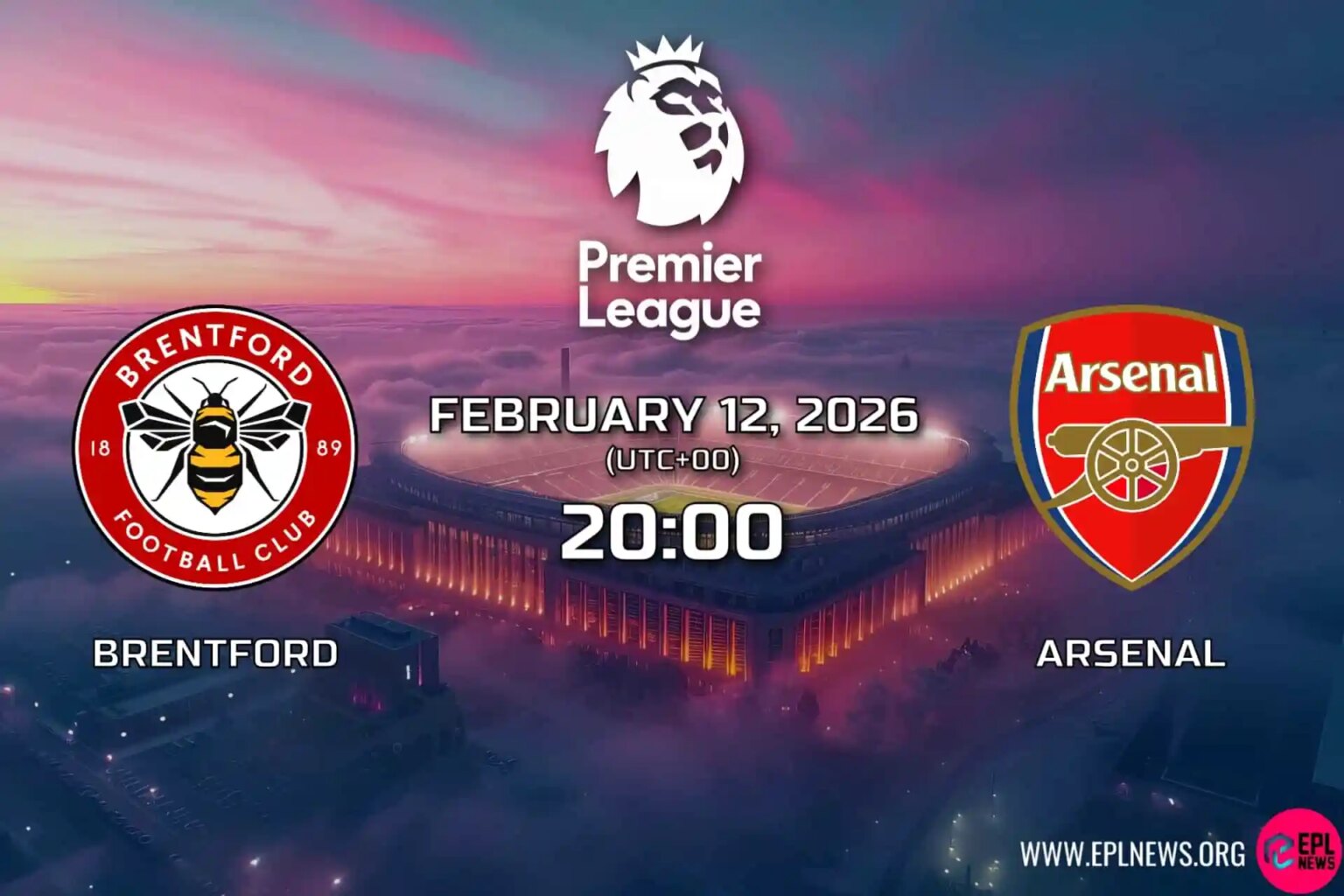 Aperçu Brentford vs Arsenal : voyage délicat à travers Londres pour les artilleurs en quête de titre d’Arteta