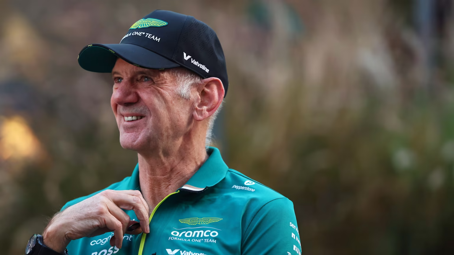 Newey s’ouvre sur le premier design d’Aston Martin et sur la façon dont l’équipe a « relevé le défi »