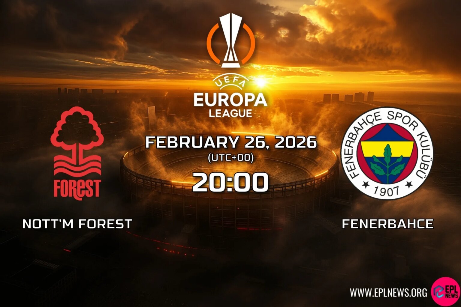 Aperçu de Nottingham Forest vs Fenerbahce : les hommes de Pereira cherchent à progresser après le travail de démolition du match aller