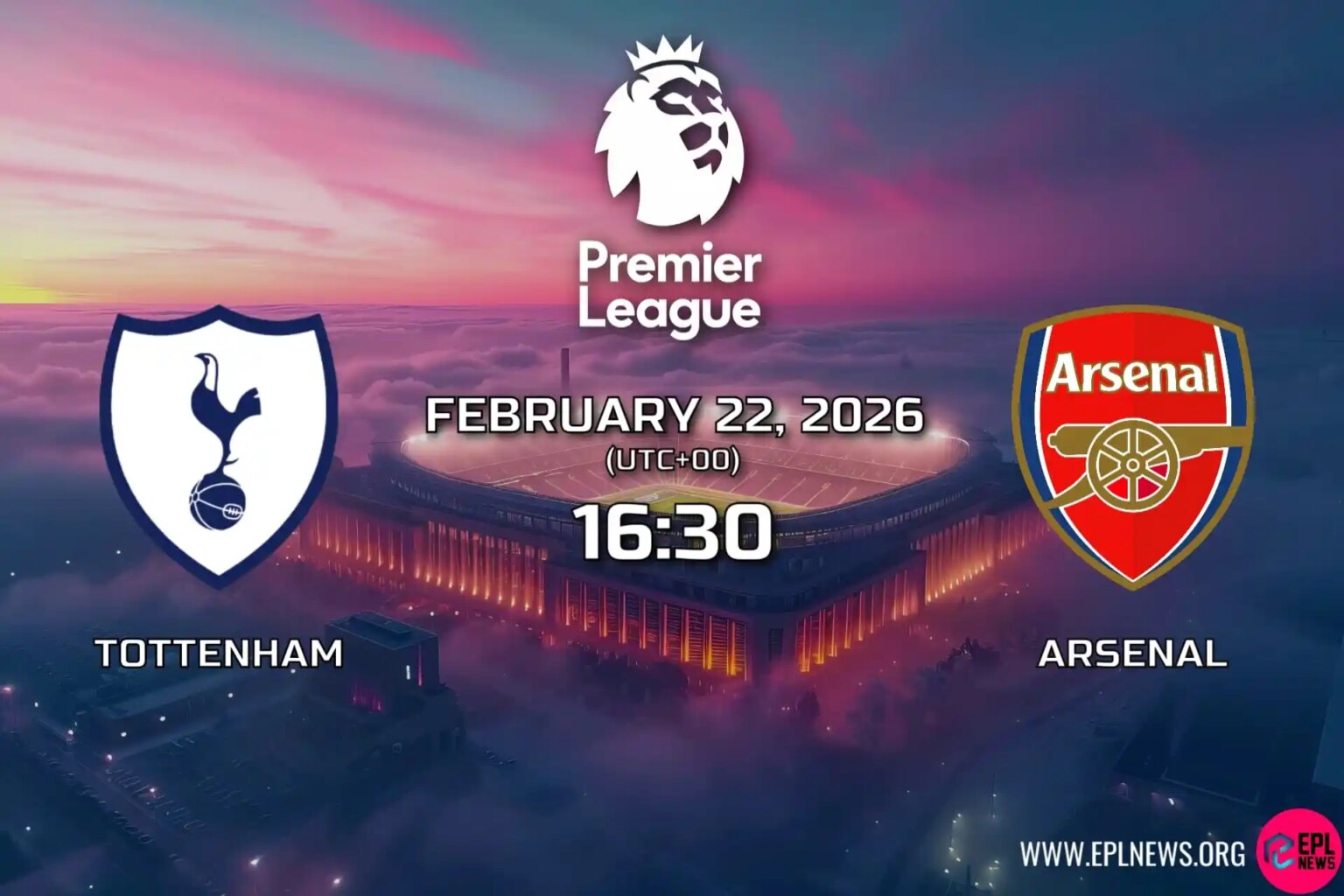Aperçu Tottenham vs Arsenal : Derby massif au nord de Londres pour la candidature au titre des Gunners