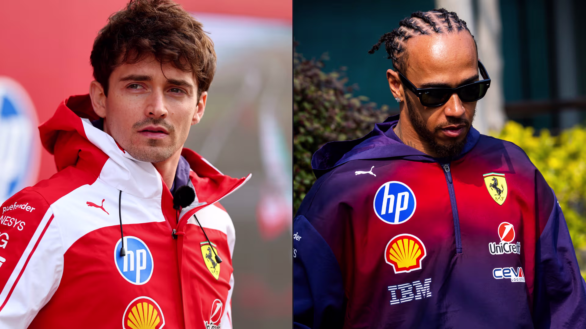 Leclerc et Hamilton espèrent que Ferrari pourra mettre Mercedes « sous un peu plus de pression » au Grand Prix de Chine