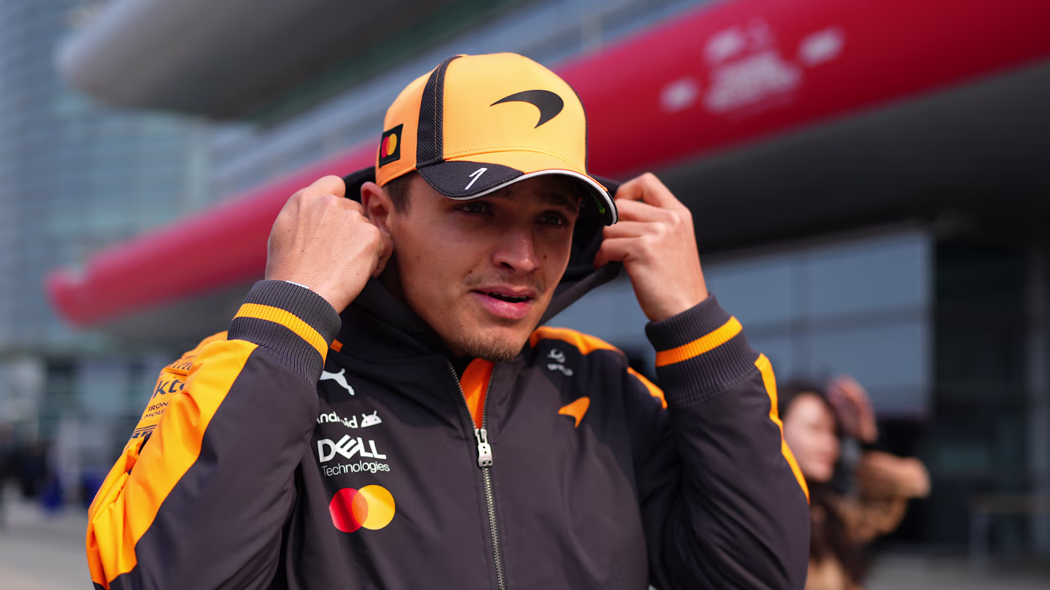 Norris admet que le déficit par rapport à Mercedes et Ferrari « est nul », mais McLaren « fait des progrès » après la P4 en China Sprint