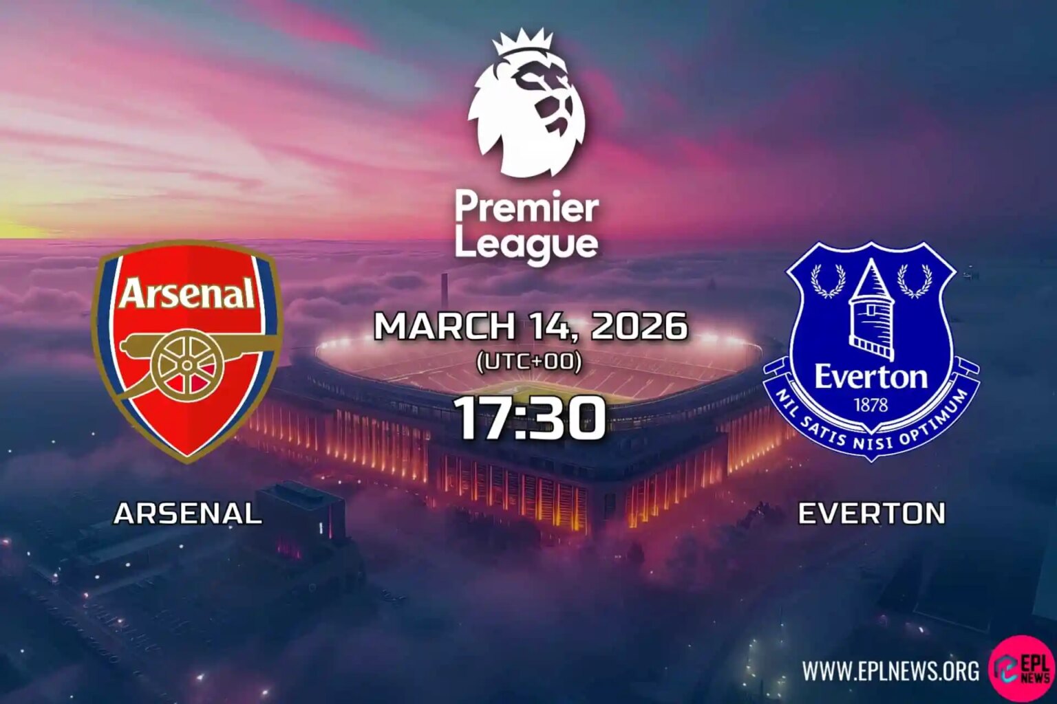 Aperçu Arsenal vs Everton : les Toffees pourront-ils étouffer les favoris du titre ?