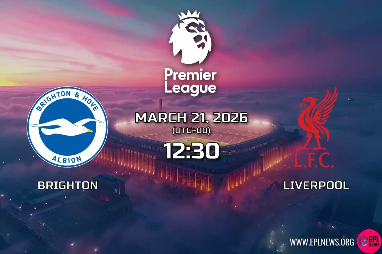 Aperçu Brighton vs Liverpool : les Reds peuvent-ils se remettre sur la bonne voie en Premier League ?