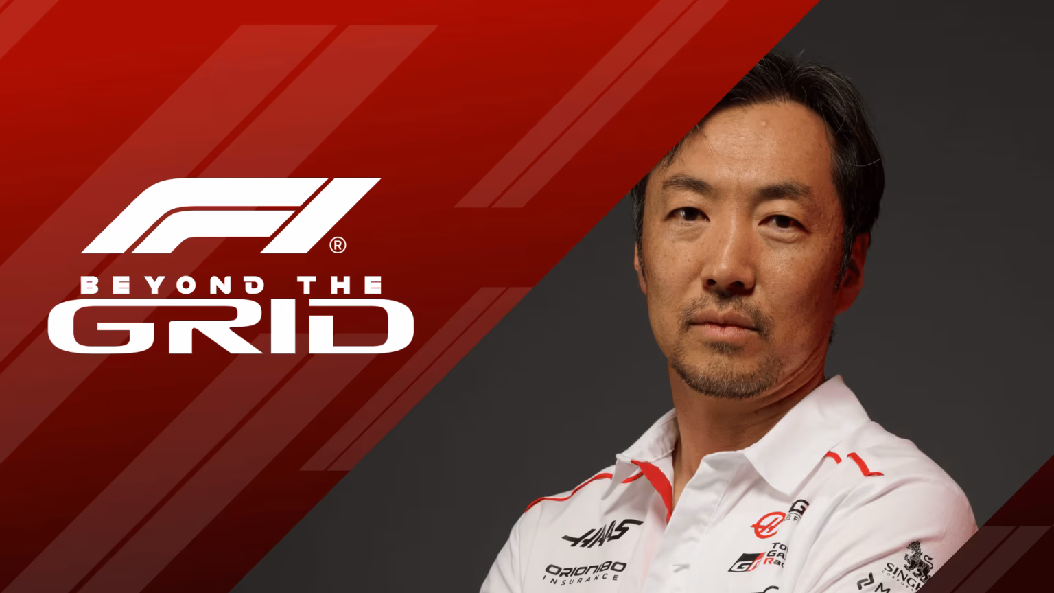 AU-DELÀ DE LA GRILLE : Ayao Komatsu vise haut avec Haas