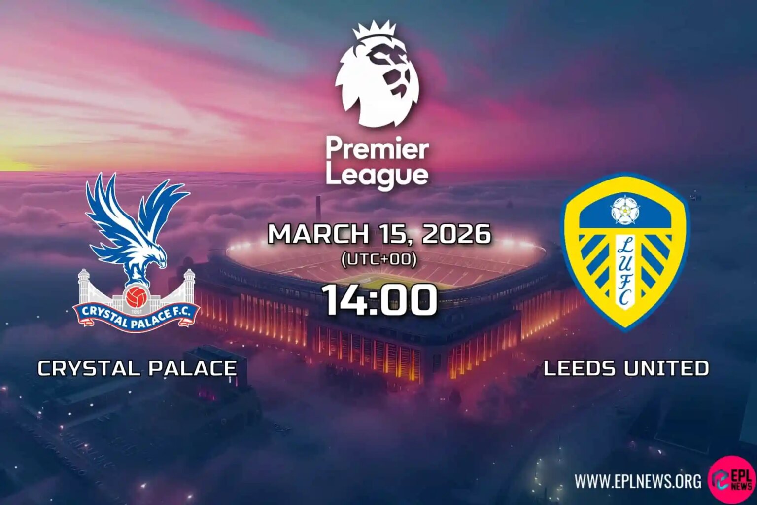 Aperçu Crystal Palace vs Leeds : Farke peut-il rapprocher les visiteurs de la sécurité ce week-end ?
