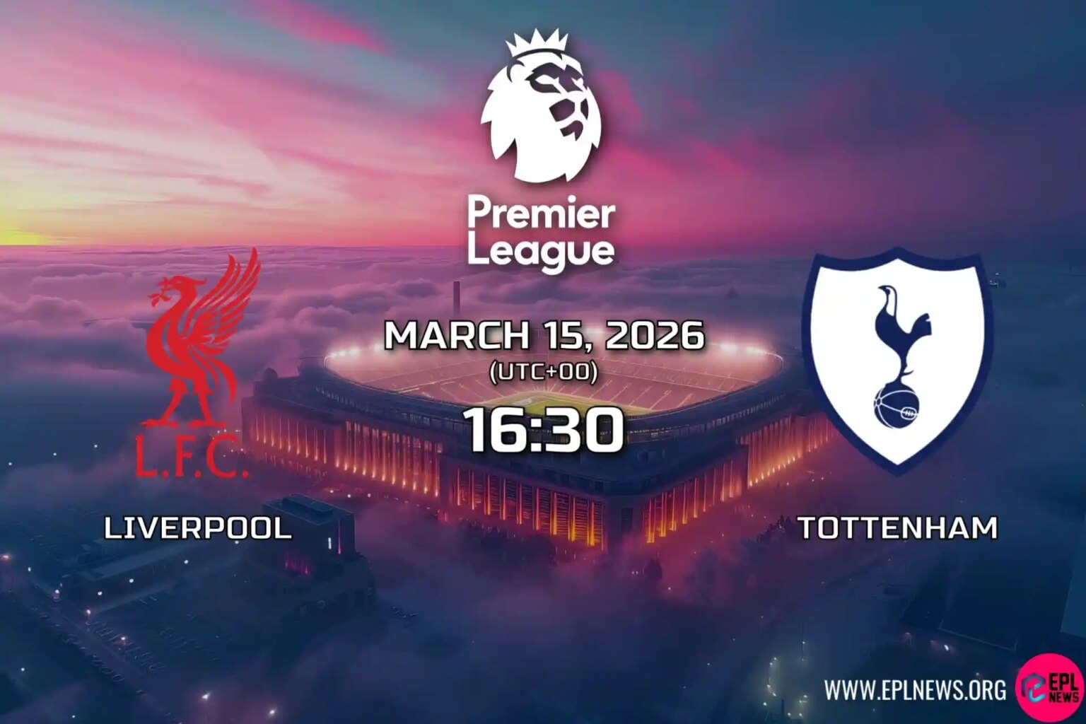 Aperçu Liverpool vs Tottenham : les équipes de l’UCL s’affrontent pour un match EPL vital