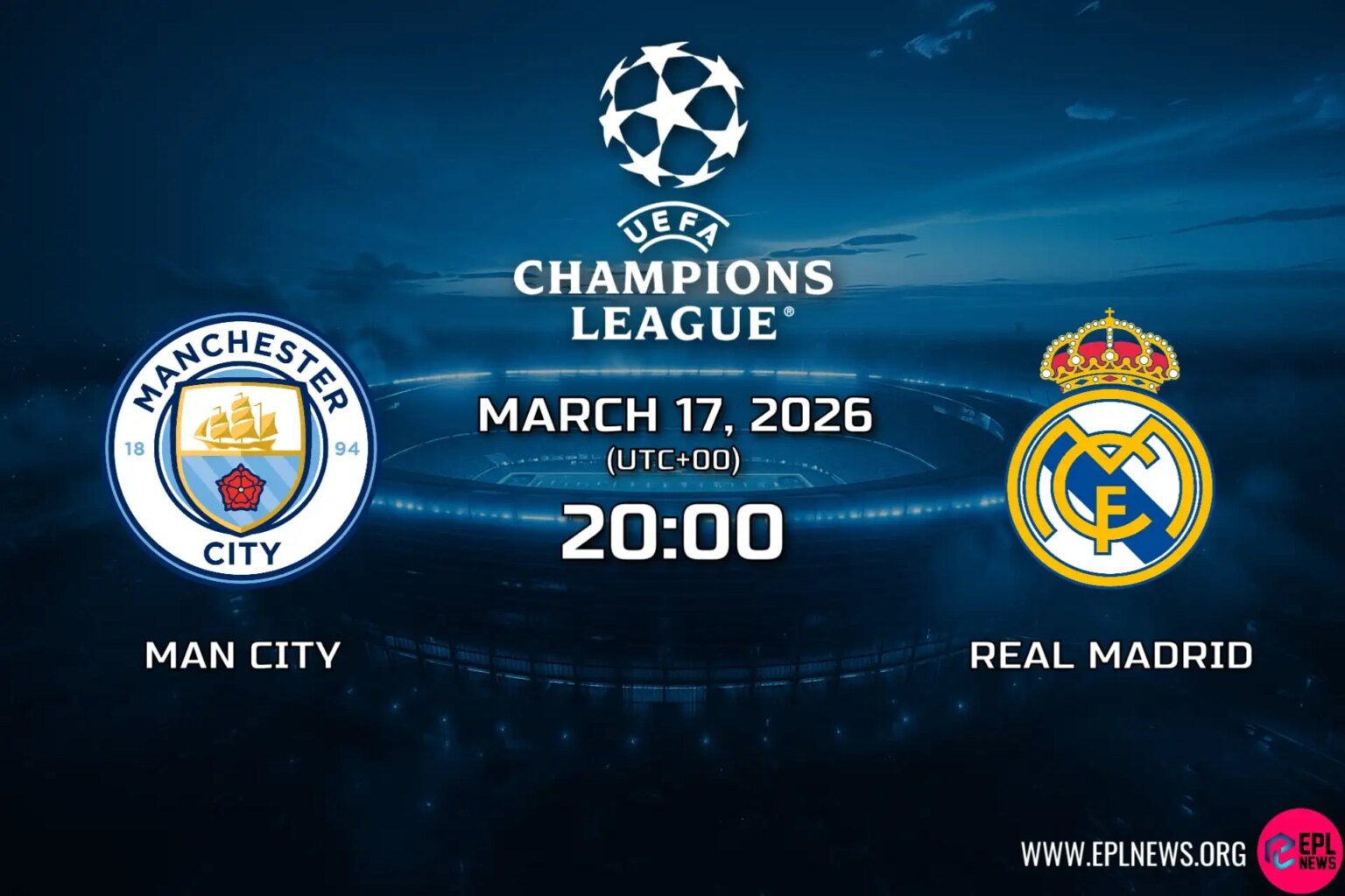 Aperçu Manchester City vs Real Madrid : les Cityzens ont-ils une chance de progresser après une lourde défaite ?
