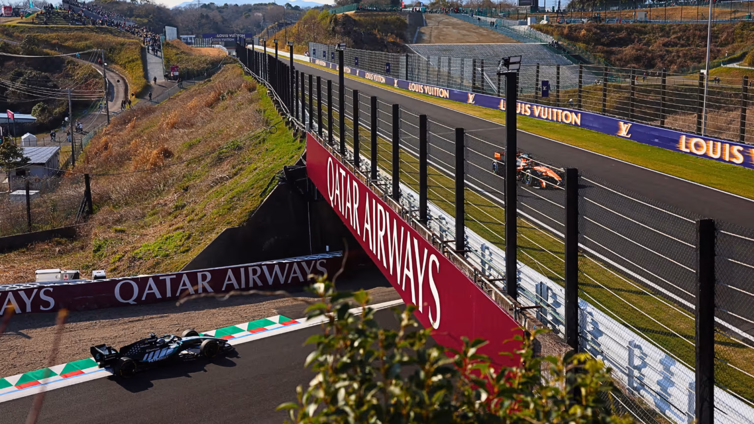 DEBRIEF PRATIQUE : McLaren est-elle une menace pour Mercedes au Japon après avoir donné le ton vendredi ?