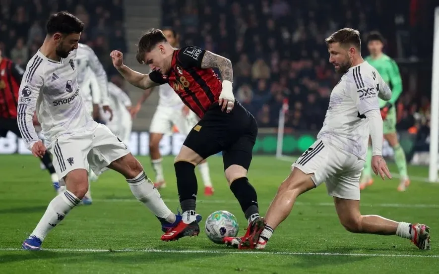 Récapitulatif de la Premier League : Bournemouth riposte deux fois lors d’un match nul passionnant