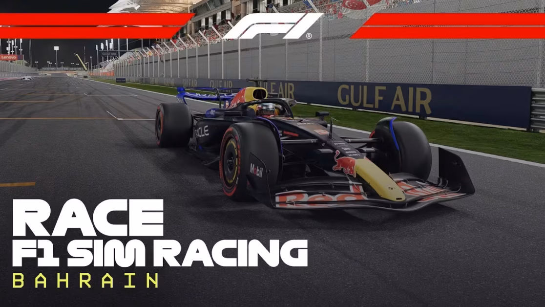 LIVESTREAM : retrouvez toute l’action de la troisième manche du Championnat du monde F1 Sim Racing 2026
