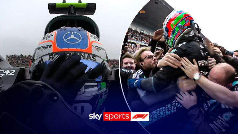 Grand Prix de Chine : Kimi Antonelli remporte sa première victoire pour Mercedes