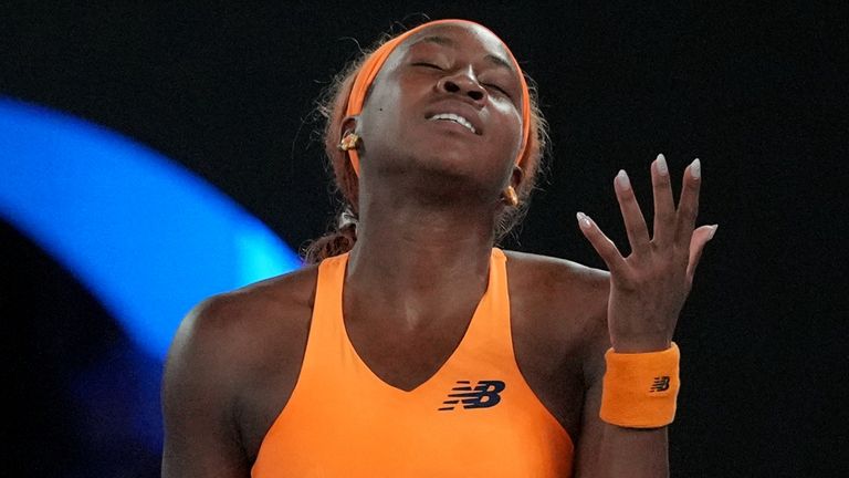 Coco Gauff