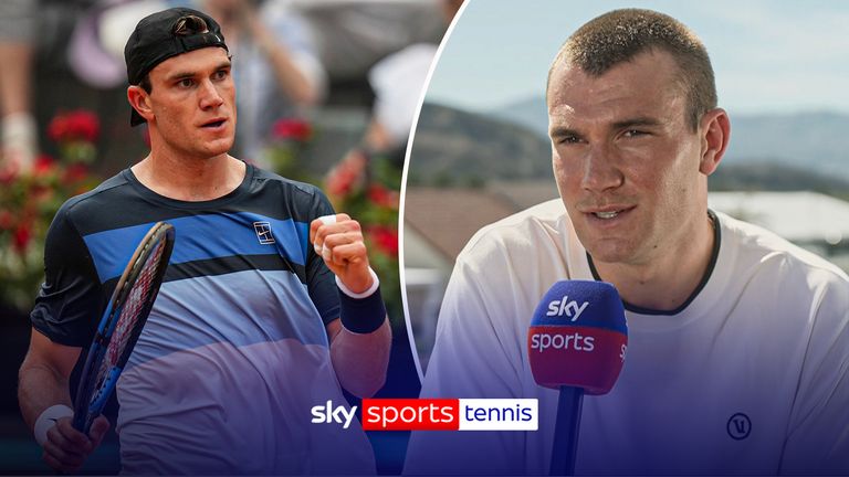 entretien avec Jack Draper