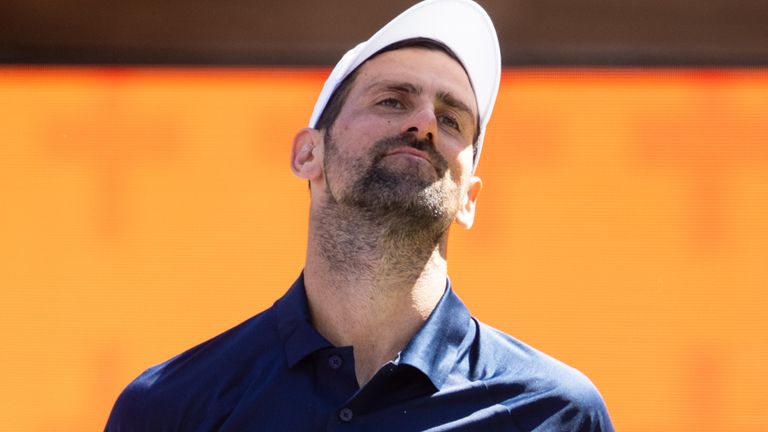 Novak Djokovic a perdu contre Jack Draper à Indian Wells