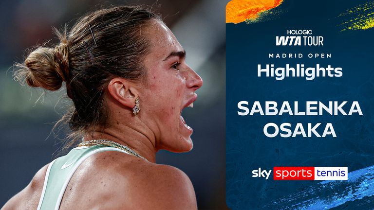 sabalenka contre osaka