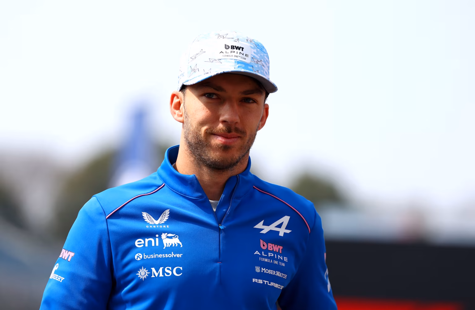 La régularité de Pierre Gasly stimule le marché des paris alpins