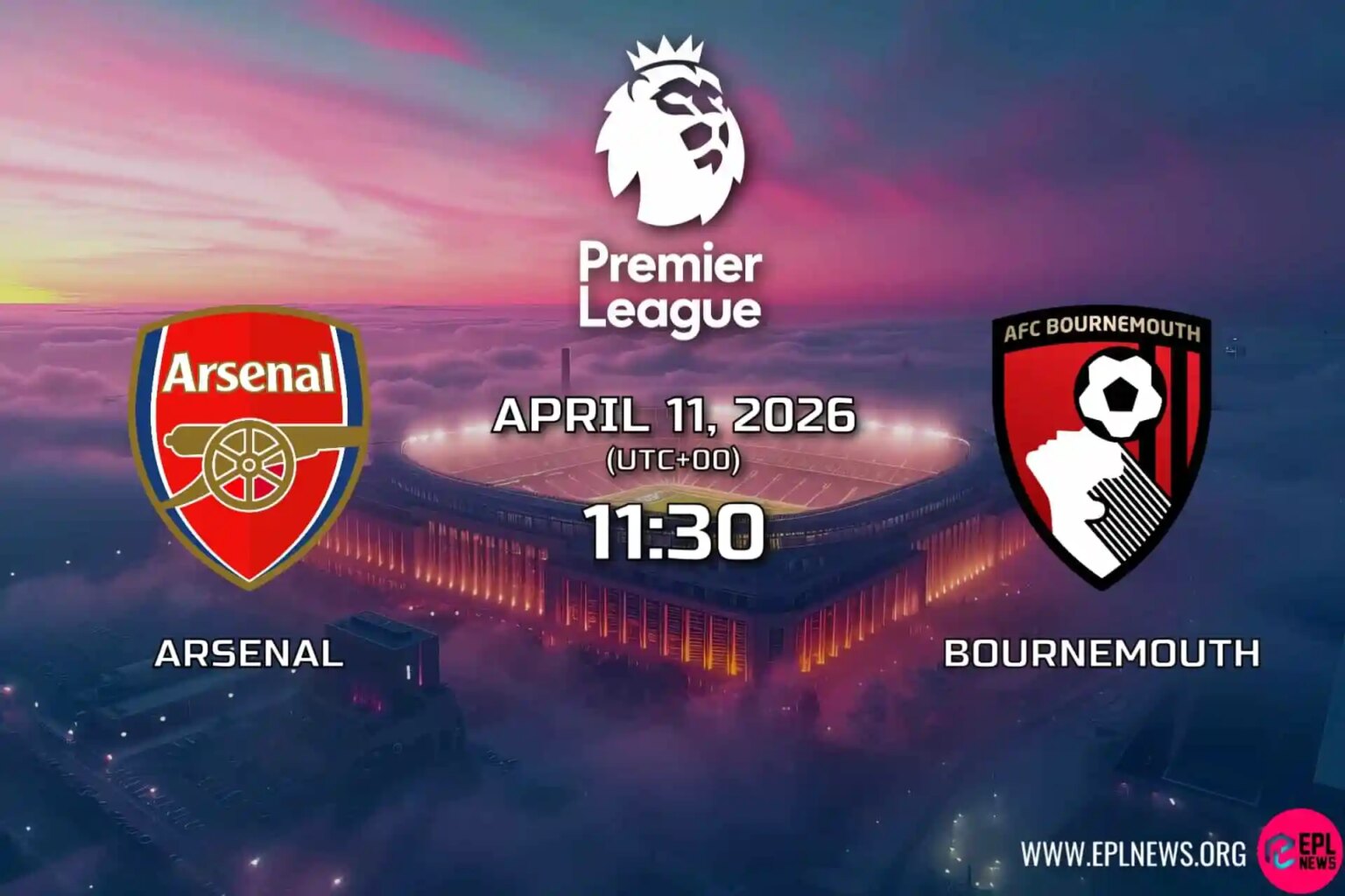 Aperçu Arsenal vs Bournemouth : les hommes d’Arteta cherchent à franchir une autre étape importante vers le titre