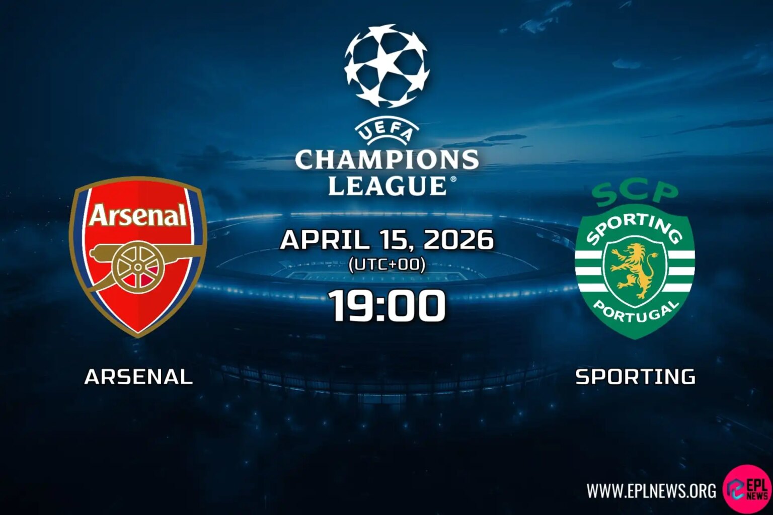 Aperçu Arsenal vs Sporting : l’équipe d’Arteta terminera-t-elle le travail et se qualifiera-t-elle à nouveau pour les demi-finales de l’UCL ?