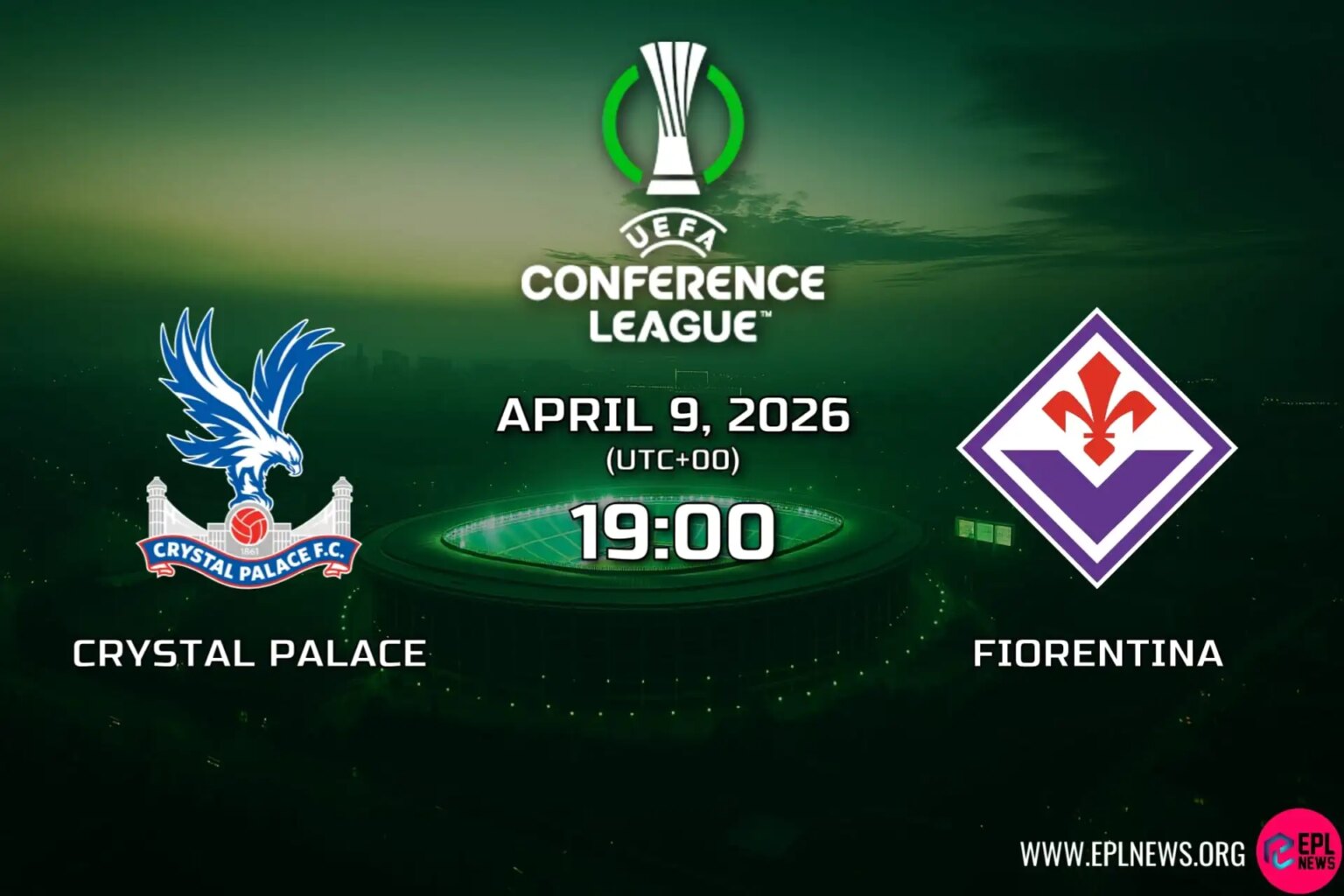 Aperçu Crystal Palace vs Fiorentina : Glasner peut-il concevoir une autre victoire européenne à domicile ?